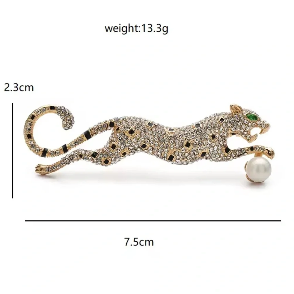 Anthropologie stunning leopard